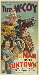 Man from Guntown - Movie Poster (xs thumbnail)