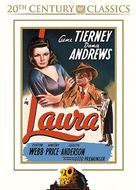 Laura - French DVD movie cover (xs thumbnail)