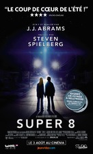 Super 8 - French Movie Poster (xs thumbnail)