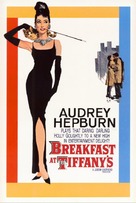 Breakfast at Tiffany&#039;s - Movie Poster (xs thumbnail)