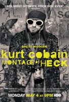 Kurt Cobain: Montage of Heck - Movie Poster (xs thumbnail)