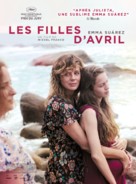 Las hijas de Abril - French Movie Poster (xs thumbnail)