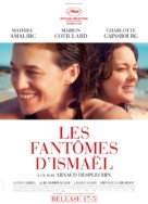 Les fant&ocirc;mes d&#039;Isma&euml;l - Belgian Movie Poster (xs thumbnail)