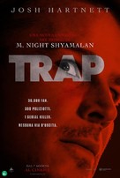 Trap - Italian Movie Poster (xs thumbnail)