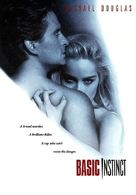 Basic Instinct - DVD movie cover (xs thumbnail)