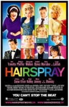 Hairspray - Swiss Movie Poster (xs thumbnail)