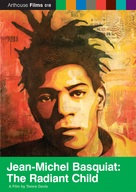 Jean-Michel Basquiat: The Radiant Child - DVD movie cover (xs thumbnail)
