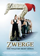 7 Zwerge - German Movie Poster (xs thumbnail)