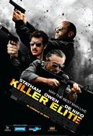 Killer Elite - Malaysian Movie Poster (xs thumbnail)