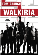 Valkyrie - Polish DVD movie cover (xs thumbnail)