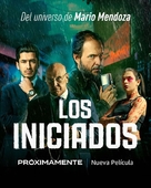 Los Iniciados - Colombian Movie Poster (xs thumbnail)