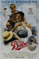 The Babe - Movie Poster (xs thumbnail)