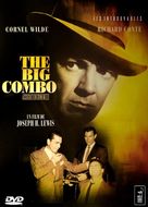 The Big Combo - French DVD movie cover (xs thumbnail)