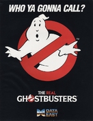&quot;The Real Ghost Busters&quot; - poster (xs thumbnail)