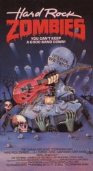 Hard Rock Zombies - Movie Cover (xs thumbnail)
