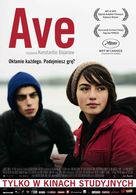 Av&eacute; - Polish Movie Poster (xs thumbnail)