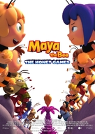 Maya the Bee: The Honey Games - German Movie Poster (xs thumbnail)