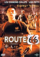 Route 666 - German DVD movie cover (xs thumbnail)