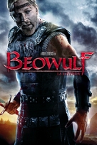 Beowulf - Argentinian DVD movie cover (xs thumbnail)