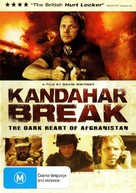 Safar e Ghandehar - Australian DVD movie cover (xs thumbnail)