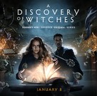 &quot;A Discovery of Witches&quot; - Movie Poster (xs thumbnail)