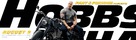 Fast &amp; Furious Presents: Hobbs &amp; Shaw - Movie Poster (xs thumbnail)