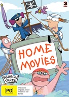 &quot;Home Movies&quot; - Australian DVD movie cover (xs thumbnail)
