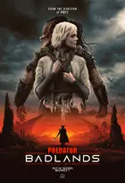 Predator: Badlands Poster