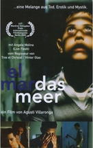 El mar - German Movie Poster (xs thumbnail)