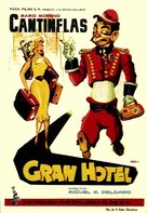 Gran Hotel - Spanish Movie Poster (xs thumbnail)