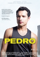 Pedro - German Movie Poster (xs thumbnail)