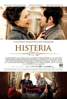 Hysteria - Brazilian Movie Poster (xs thumbnail)