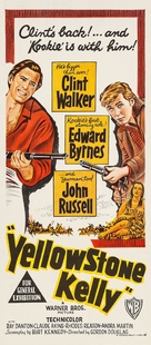 Yellowstone Kelly - Australian Movie Poster (xs thumbnail)