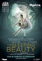 Royal Opera House Live Cinema Season 2016/17: The Sleeping Beauty - Swiss Movie Poster (xs thumbnail)