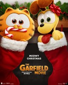 The Garfield Movie - Singaporean Movie Poster (xs thumbnail)