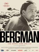 Bergman - Ett &Aring;r, Ett Liv - French Movie Poster (xs thumbnail)