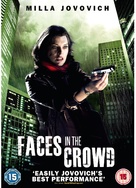 Faces in the Crowd - British Movie Cover (xs thumbnail)