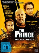 The Prince - German DVD movie cover (xs thumbnail)