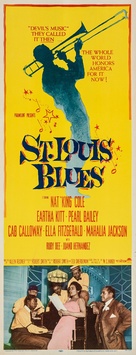 St. Louis Blues - Movie Poster (xs thumbnail)