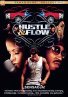 Hustle And Flow - Polish DVD movie cover (xs thumbnail)