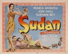 Sudan - Movie Poster (xs thumbnail)