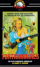 God&#039;s Bloody Acre - French DVD movie cover (xs thumbnail)