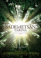 Il &eacute;tait une for&ecirc;t - Finnish Movie Poster (xs thumbnail)