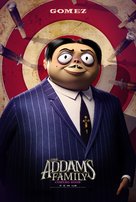 The Addams Family - Movie Poster (xs thumbnail)