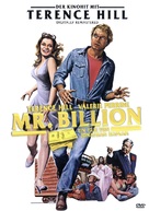 Mr. Billion - German DVD movie cover (xs thumbnail)