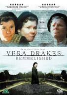 Vera Drake - Danish DVD movie cover (xs thumbnail)