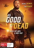 As Good As Dead - Australian Movie Poster (xs thumbnail)