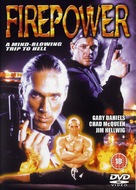 Firepower - British DVD movie cover (xs thumbnail)