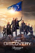 &quot;Star Trek: Discovery&quot; - Video on demand movie cover (xs thumbnail)
