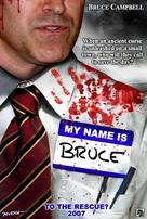 My Name Is Bruce - poster (xs thumbnail)